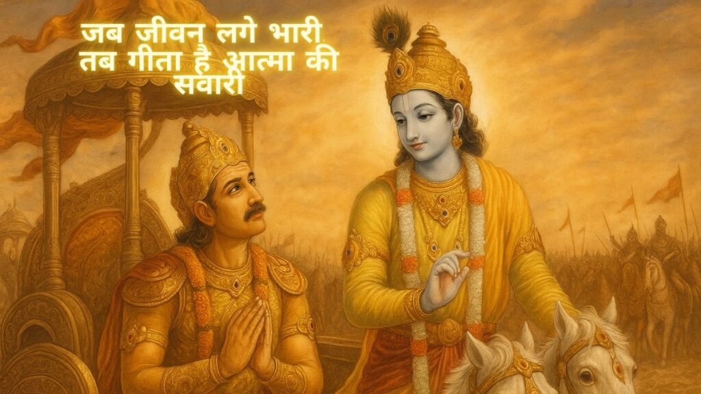 श्रीमद्भगवद्गीता