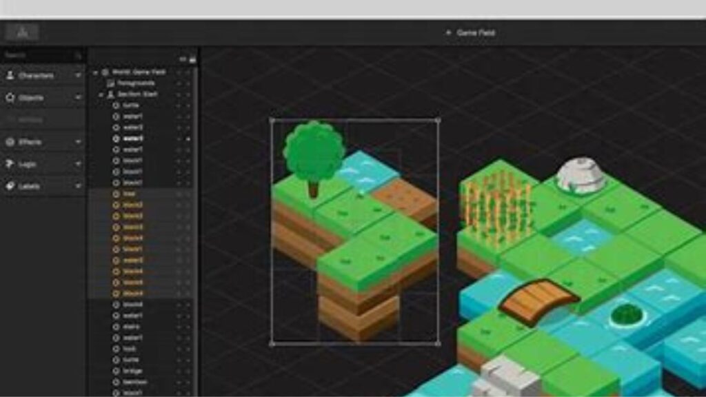 2D Game