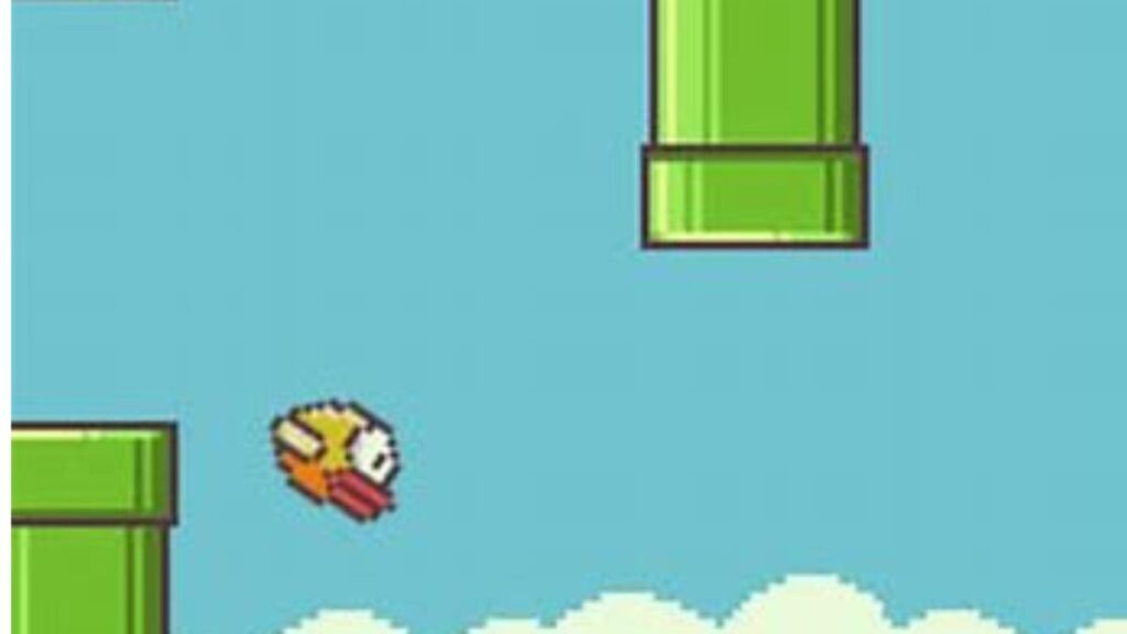 Flappy Bird Game