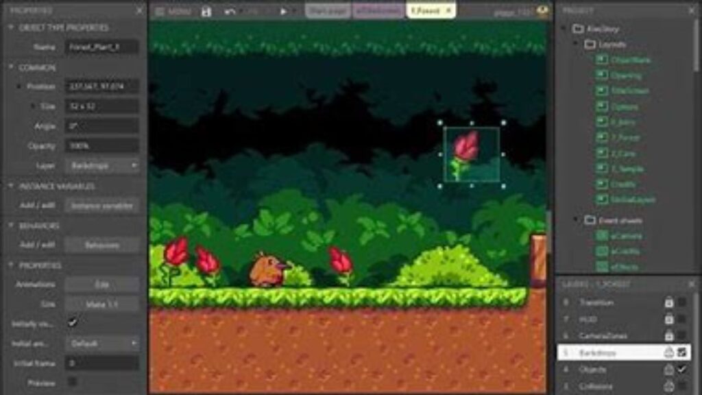 2D Game