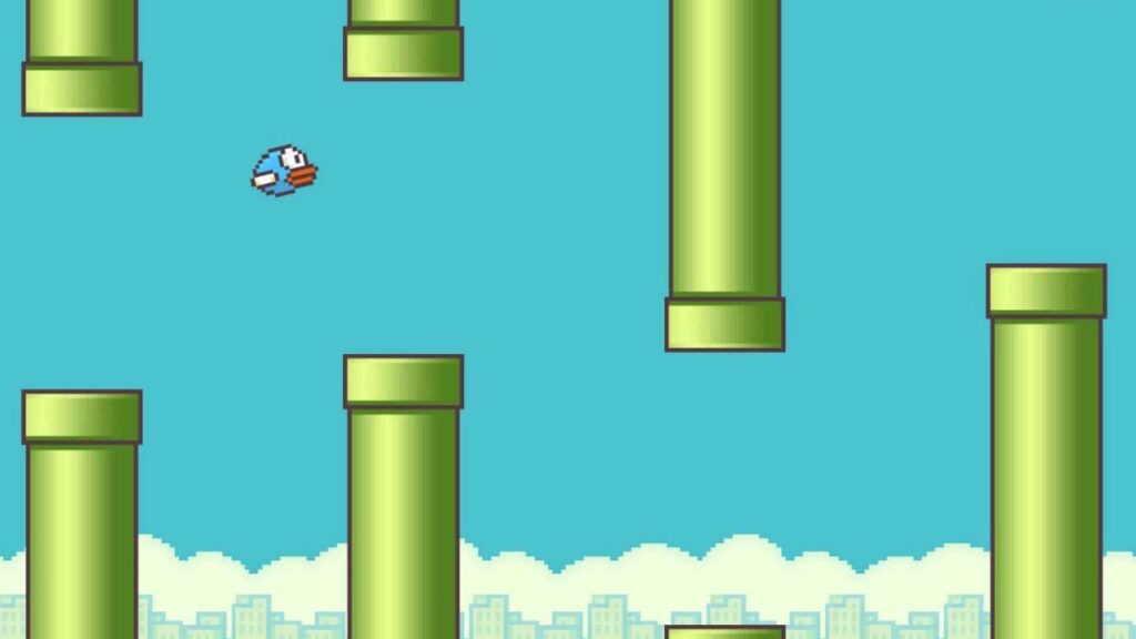 Flappy Bird Game