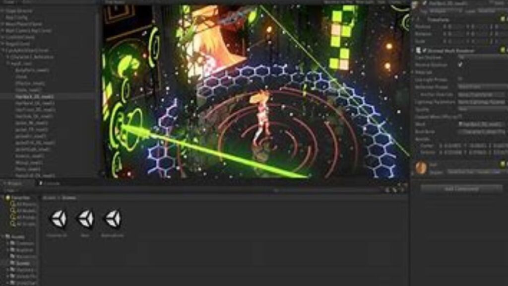 2D Game